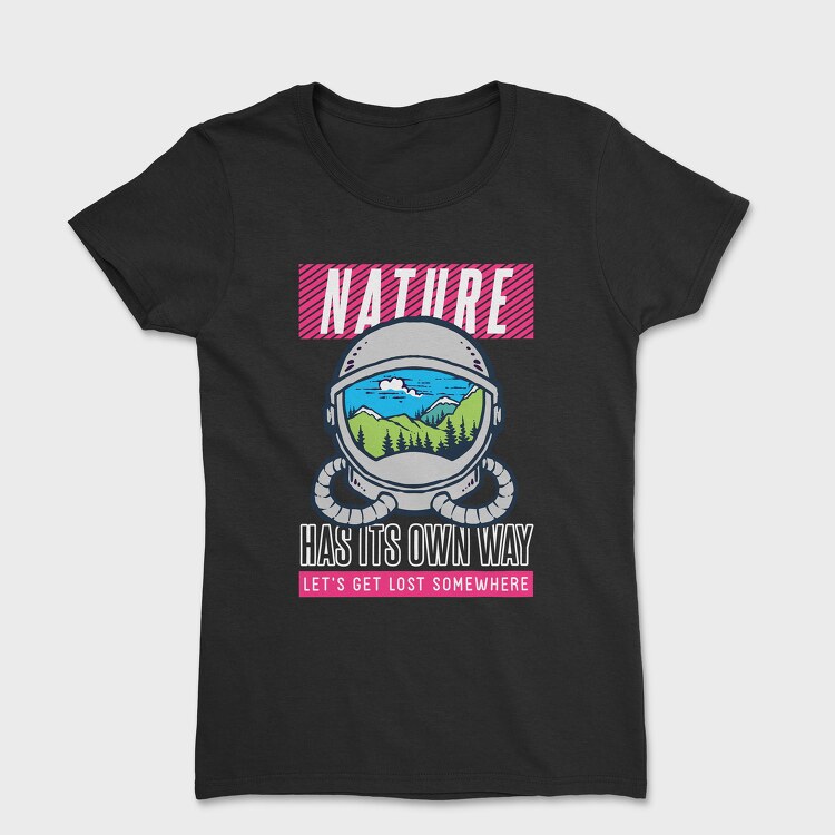 Astro Nature, Дамска Тениска