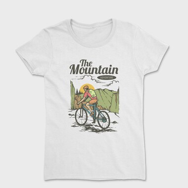 Bicycle, Women's T-Shirt