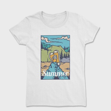 Enjoy The View, Women's T-Shirt