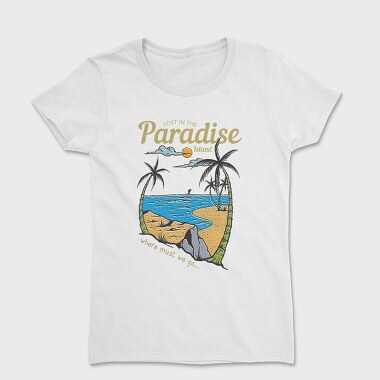 Holiday, Women's T-Shirt