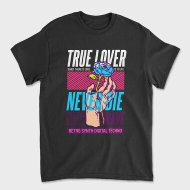 Love is Hurt, Unisex Men's T-Shirt