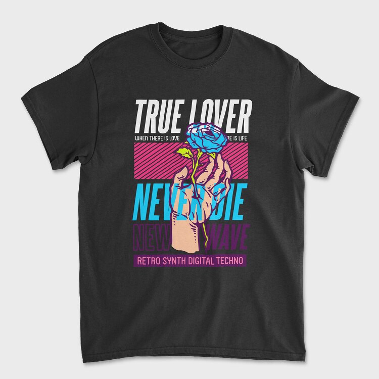 Love is Hurt, Unisex Men's T-Shirt