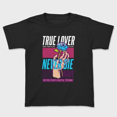 Love is Hurt, Kids' T-Shirt