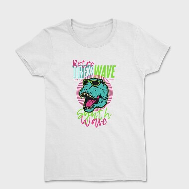 New Rave Rex, Women's T-Shirt