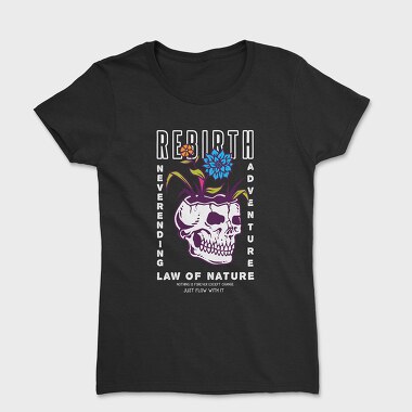 Rebirth, Women's T-Shirt