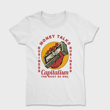 Root Of Evil, Women's T-Shirt