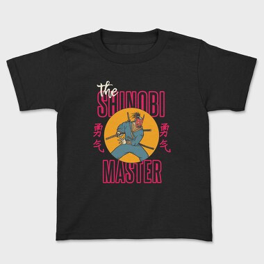 Shadow Warrior, Kids' T-Shirt