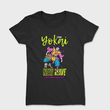 Tengu, Women's T-Shirt