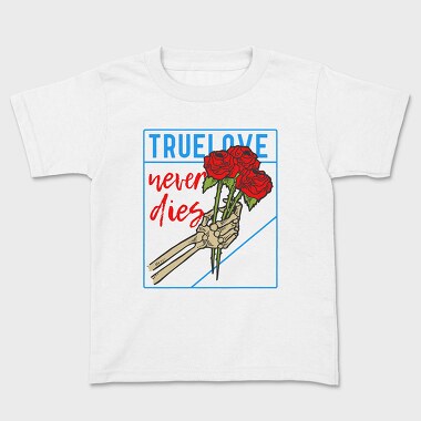 Детска Тениска, True Love