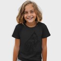Flying Pig, Kids' T-Shirt