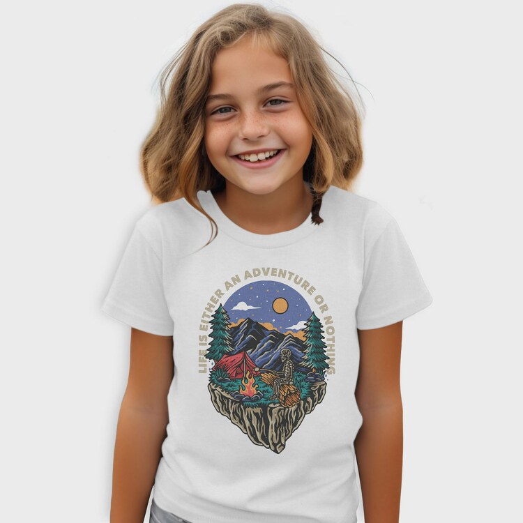 Anchor, Unisex Men's T-Shirt