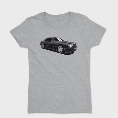 Car, Women's T-Shirt