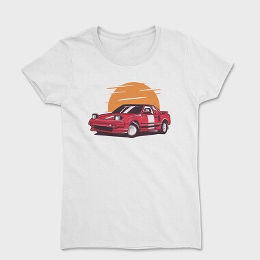 Дамска Тениска, Sport Car