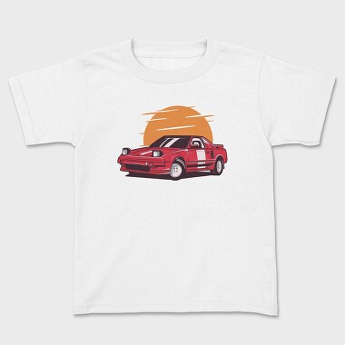Sport Car, Kids' T-Shirt