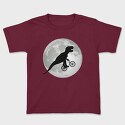 Eating Trex, Kids' T-Shirt