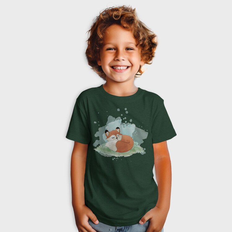 Beach Surfing, Kids' T-Shirt