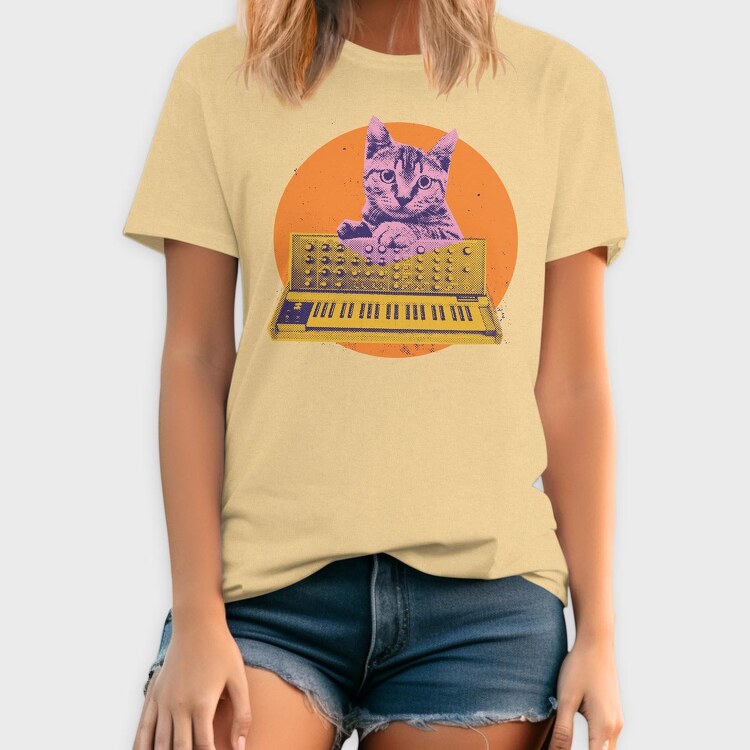 Raccoon Guy, Unisex Men's T-Shirt