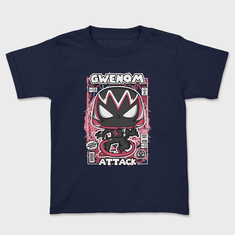 New Rave Rex, Unisex Men's T-Shirt