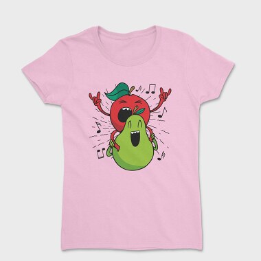 Apple Pear, Women's T-Shirt