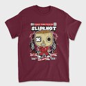 Camp Silent Night, Unisex Men's T-Shirt