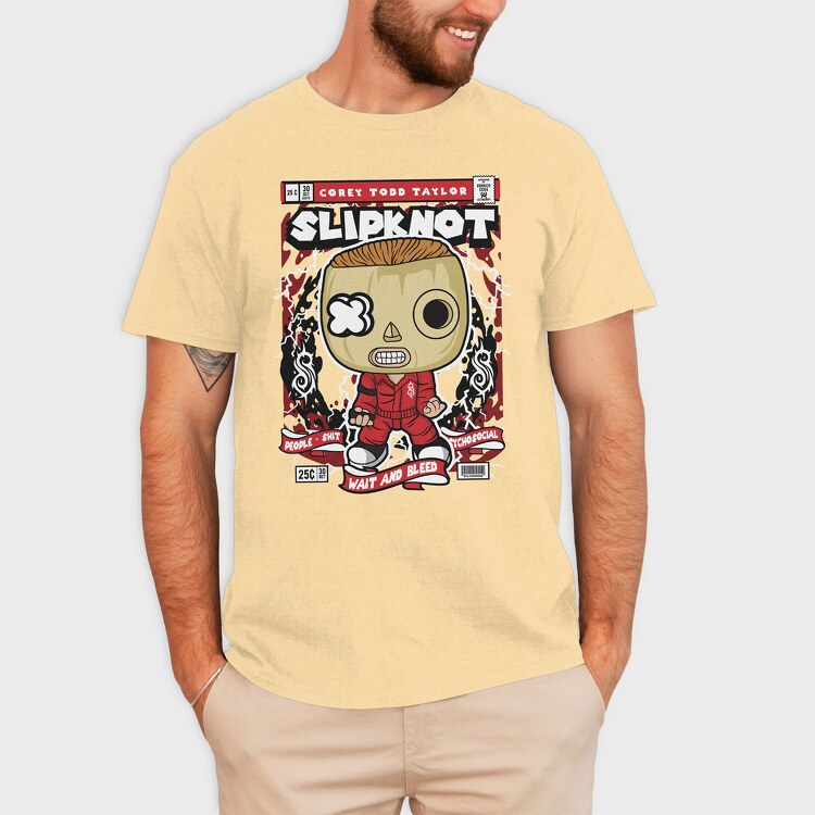 Fear is Temporary, Women's T-Shirt