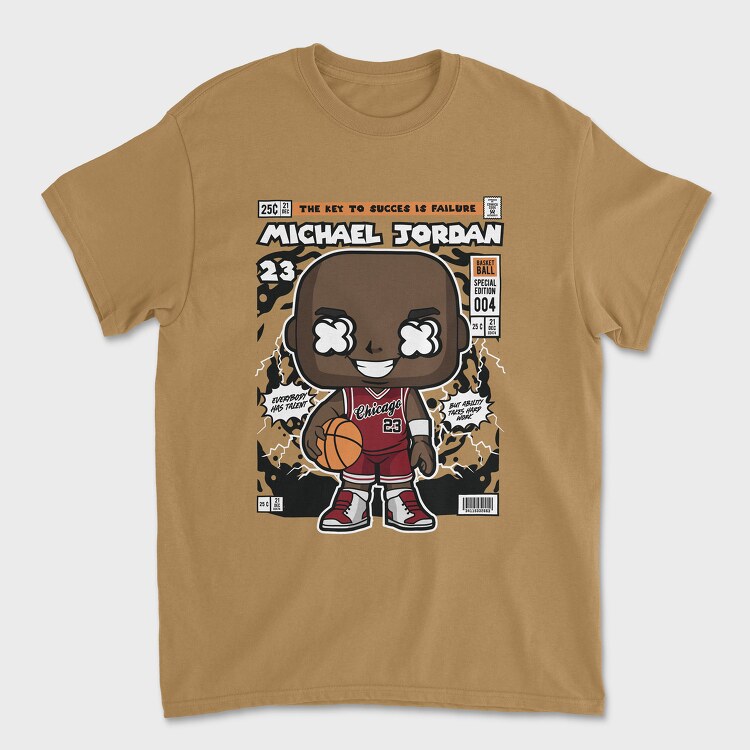 Oni Mask, Унисекс Мъжка Тениска