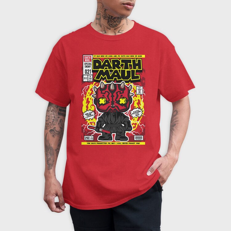 Have A Niceday, Unisex Men's T-Shirt