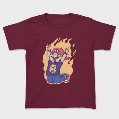Kid Rock, Kids' T-Shirt