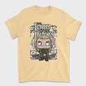 The Diver, Unisex Men's T-Shirt