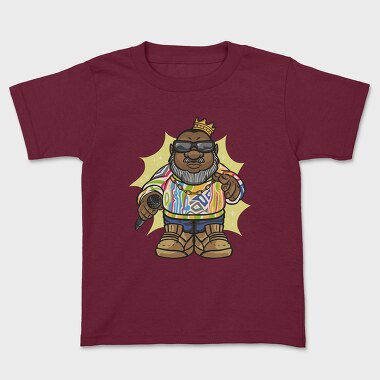 Biggies Gnome, Детска Тениска