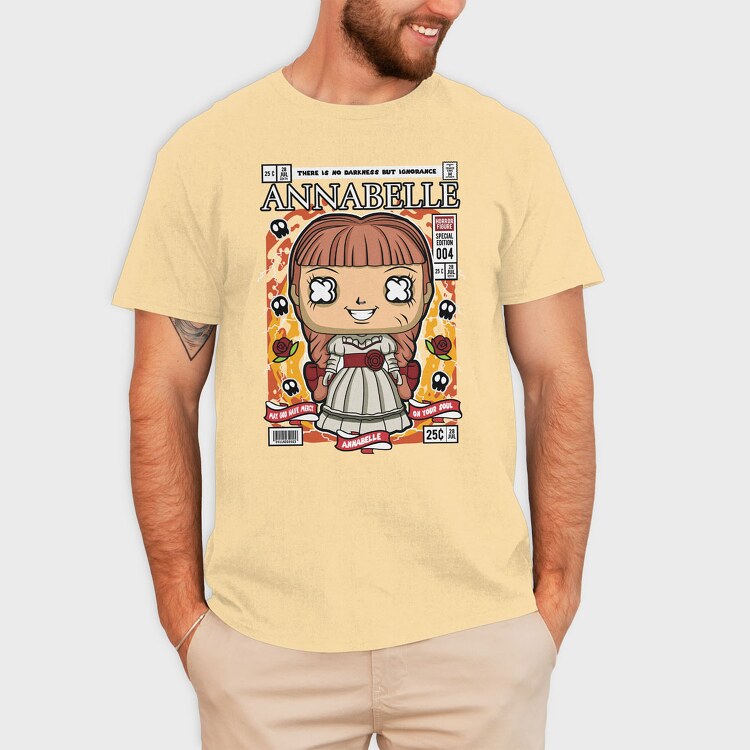 Anchor 2, Unisex Men's T-Shirt