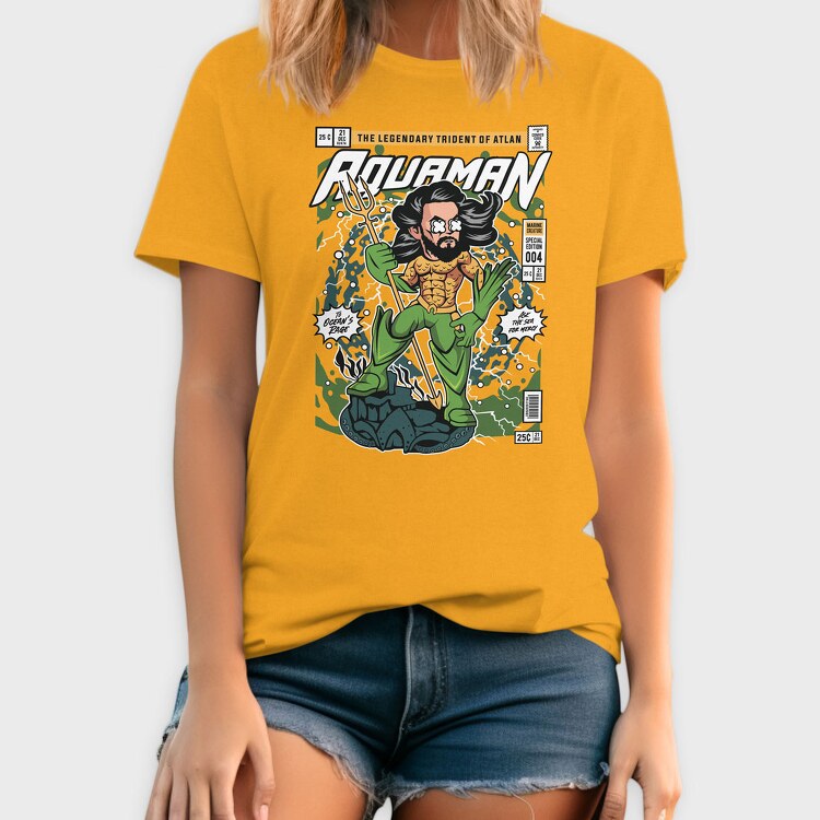 Skull Hand, Unisex Men's T-Shirt