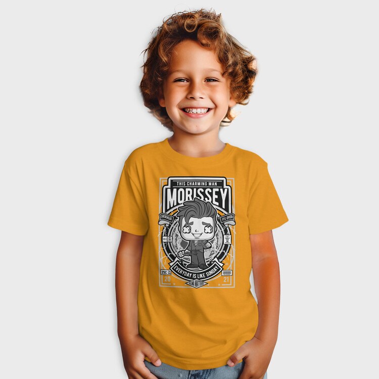 Red Tiger, Unisex Men's T-Shirt