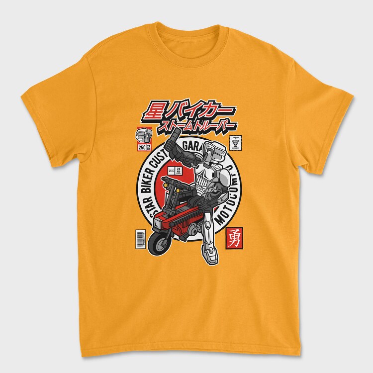 Skull Hand, Kids' T-Shirt