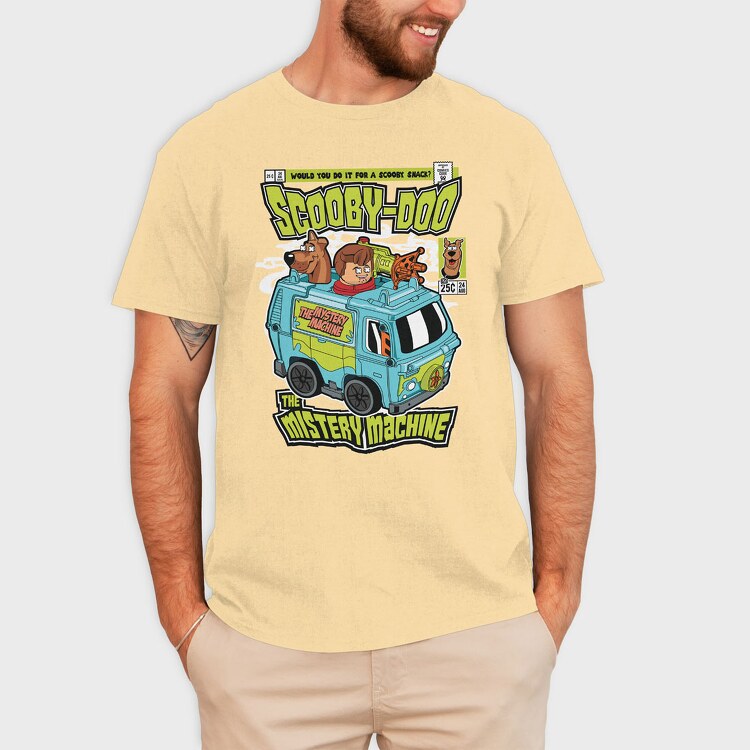 Death Is Not The End, Unisex Men's T-Shirt