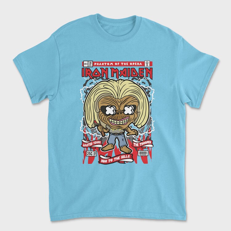 Skull Island, Women's T-Shirt