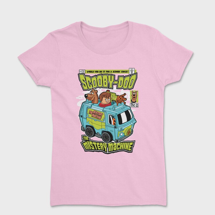 Death Is Not The End, Дамска Тениска