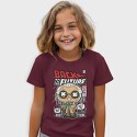 Tiger Vintage Label, Unisex Men's T-Shirt