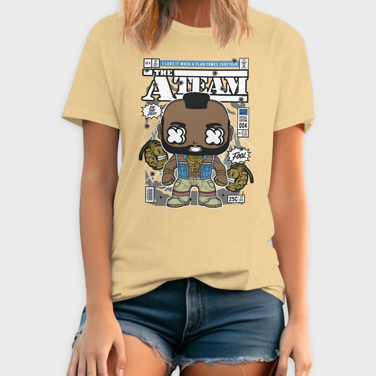 Skull Rose, Unisex Men's T-Shirt