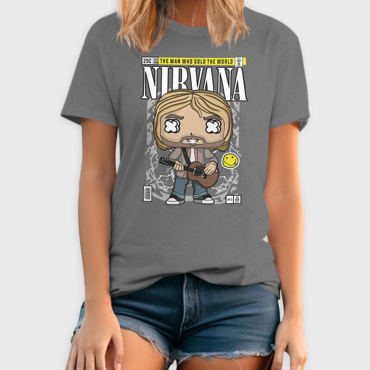 Astro Surfing, Унисекс Мъжка Тениска