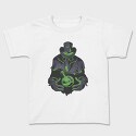 Samurai Drummer, Women's T-Shirt