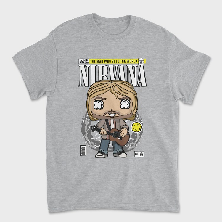 Retro Dragon, Unisex Men's T-Shirt