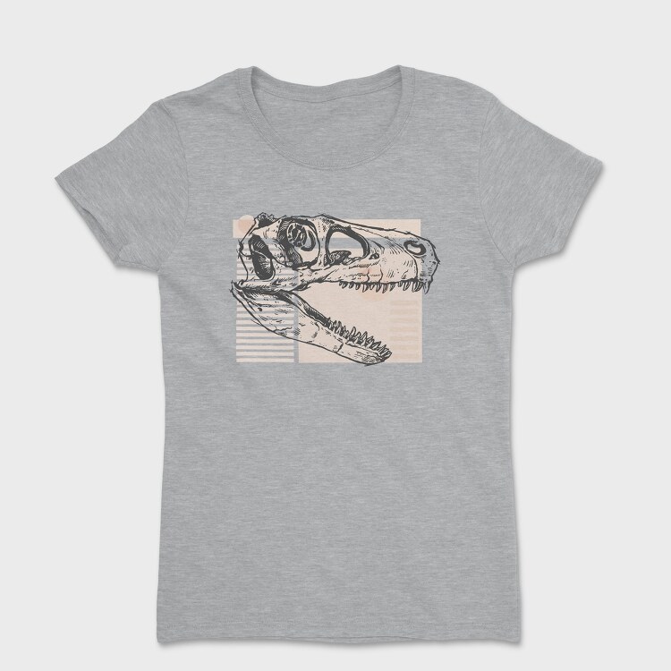 Utah Raptor, Women's T-Shirt