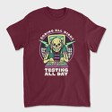 Just A Girl Who Loves Fishing, Kids' T-Shirt