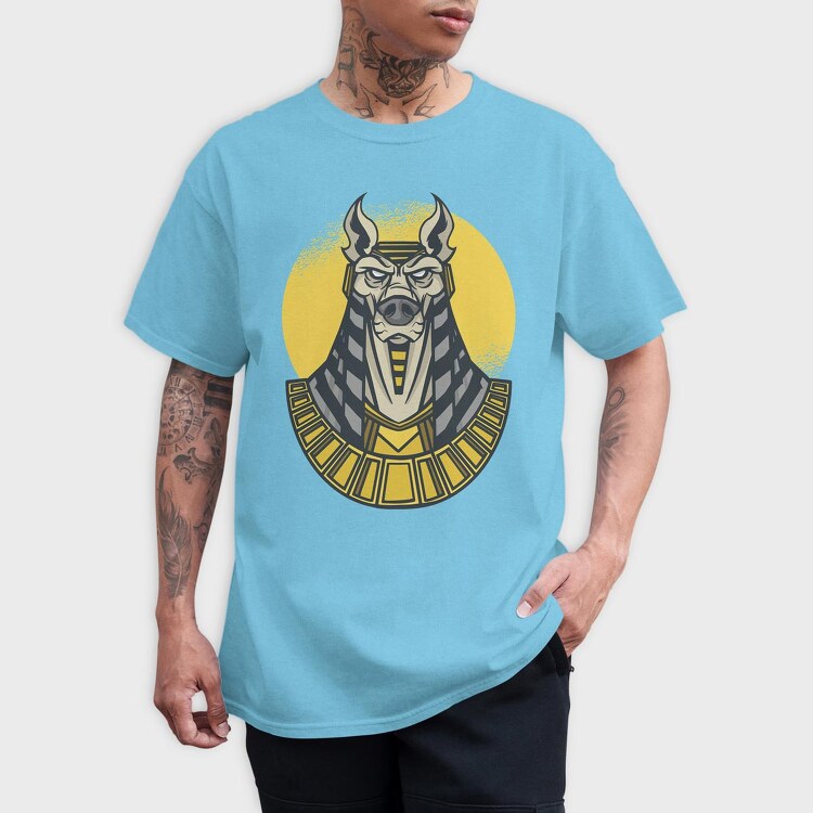 Pitbull, Unisex Men's T-Shirt