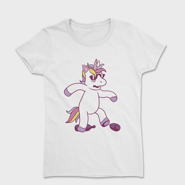 Dance Chicken, Women's T-Shirt