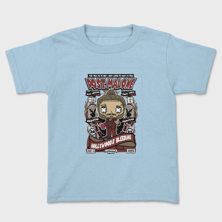 Roses, Детска Тениска