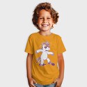 Dance Chicken, Kids' T-Shirt