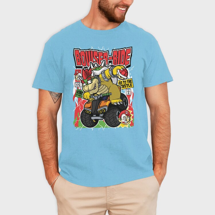 Royal Tiger, Kids' T-Shirt