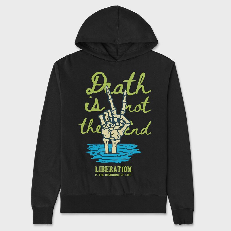 See You Again, Unisex Men's Hoodie